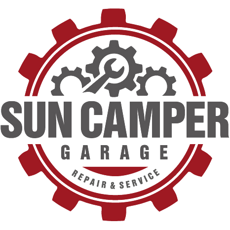 Sun Camper Garage – Werkstatt